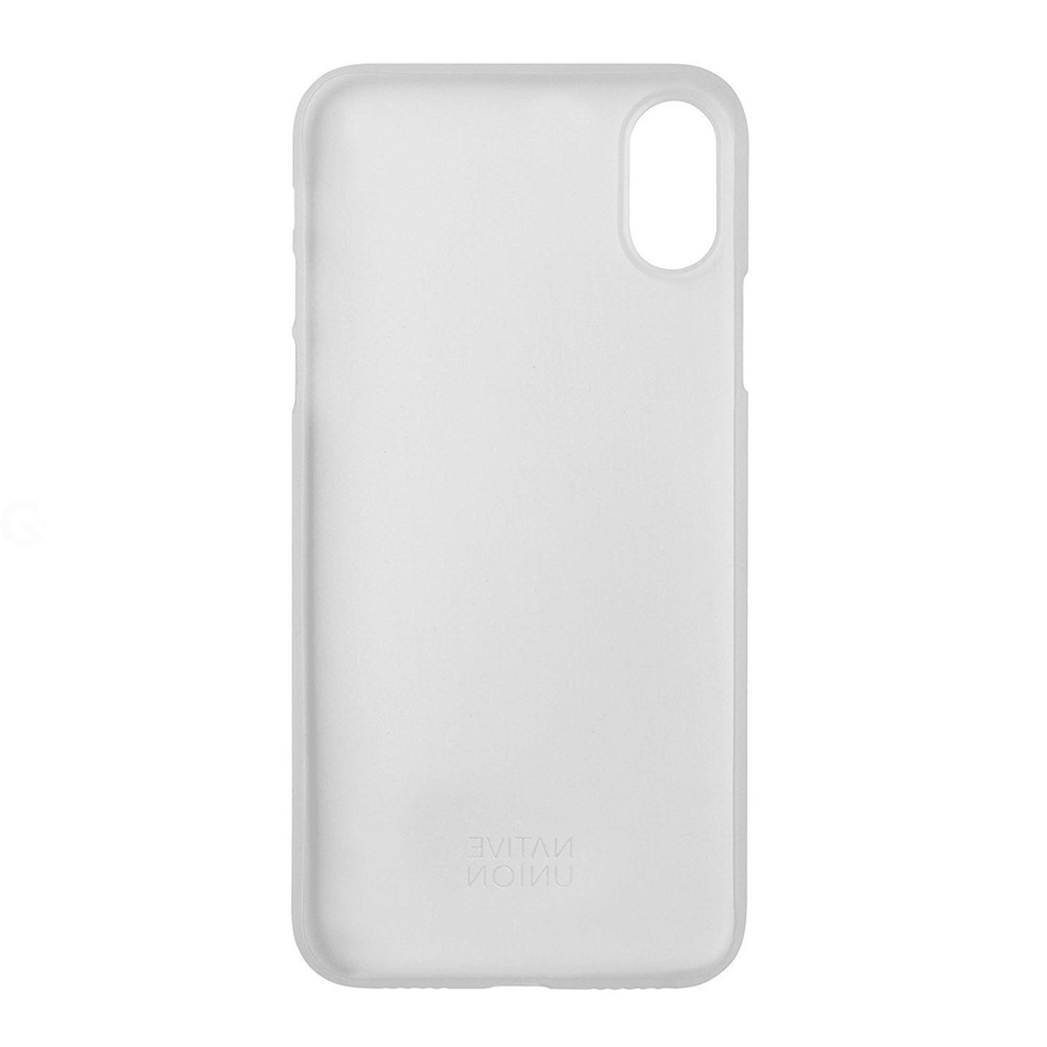 Чохол для iPhone X/XS Native Union Clic Air Clear (CLIC-CLE-AIR-NP17)