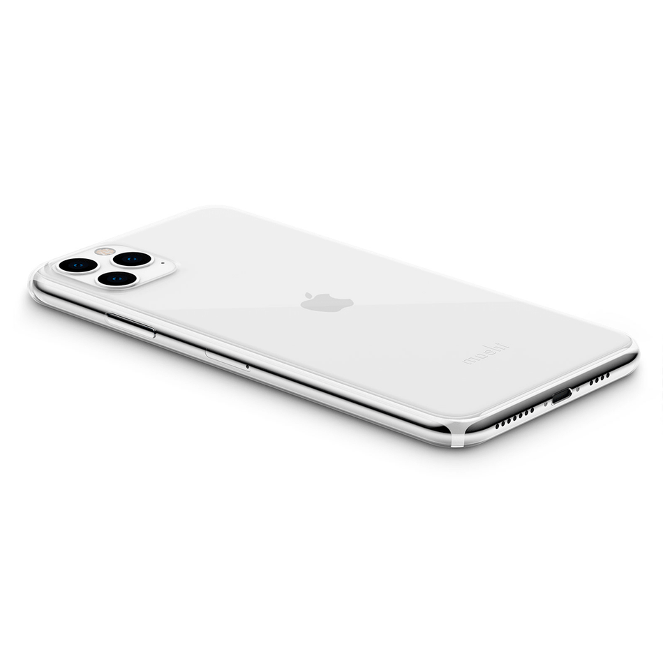 Чехол для iPhone 11 Pro Moshi SuperSkin (Clear) 99MO111908