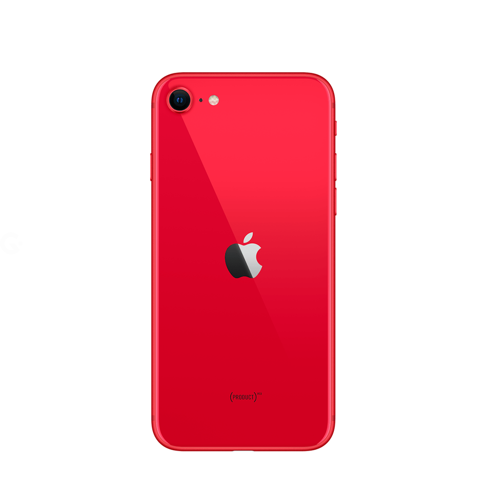 Б/У Apple iPhone SE (2020) 256Gb Red (MXVV2)
