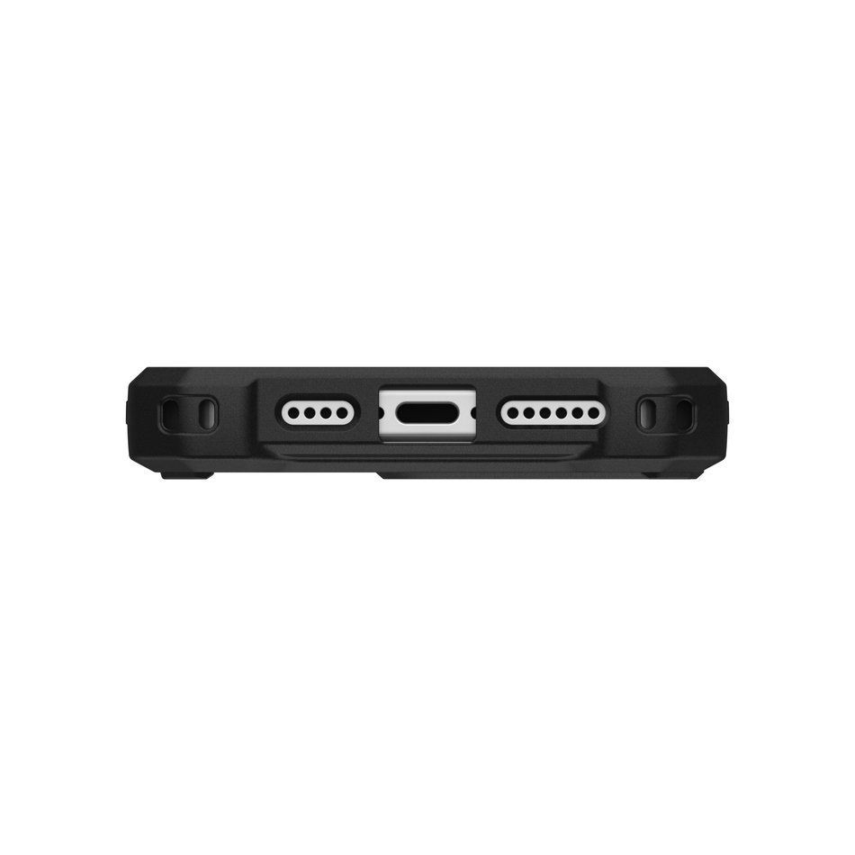 Чехол для iPhone 16 Pro Max UAG Monarch Pro Magsafe, Kevlar Black (114457113940)