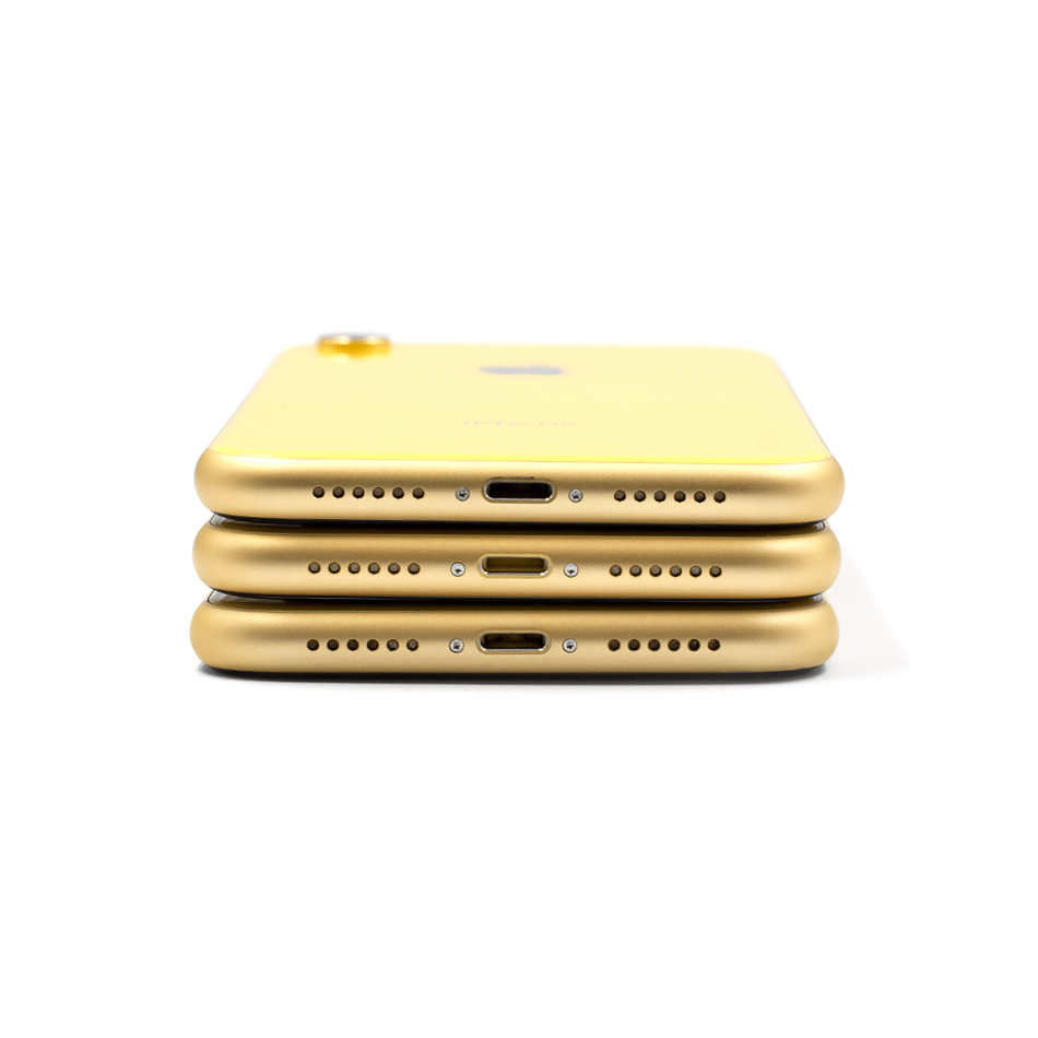 Б/У Apple iPhone Xr 256GB Yellow (MRYN2)