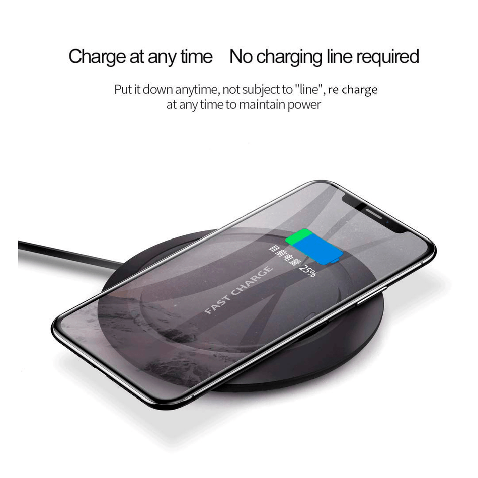 БЗУ SooPii WiV3 Wireless Charger 5W ( Black )