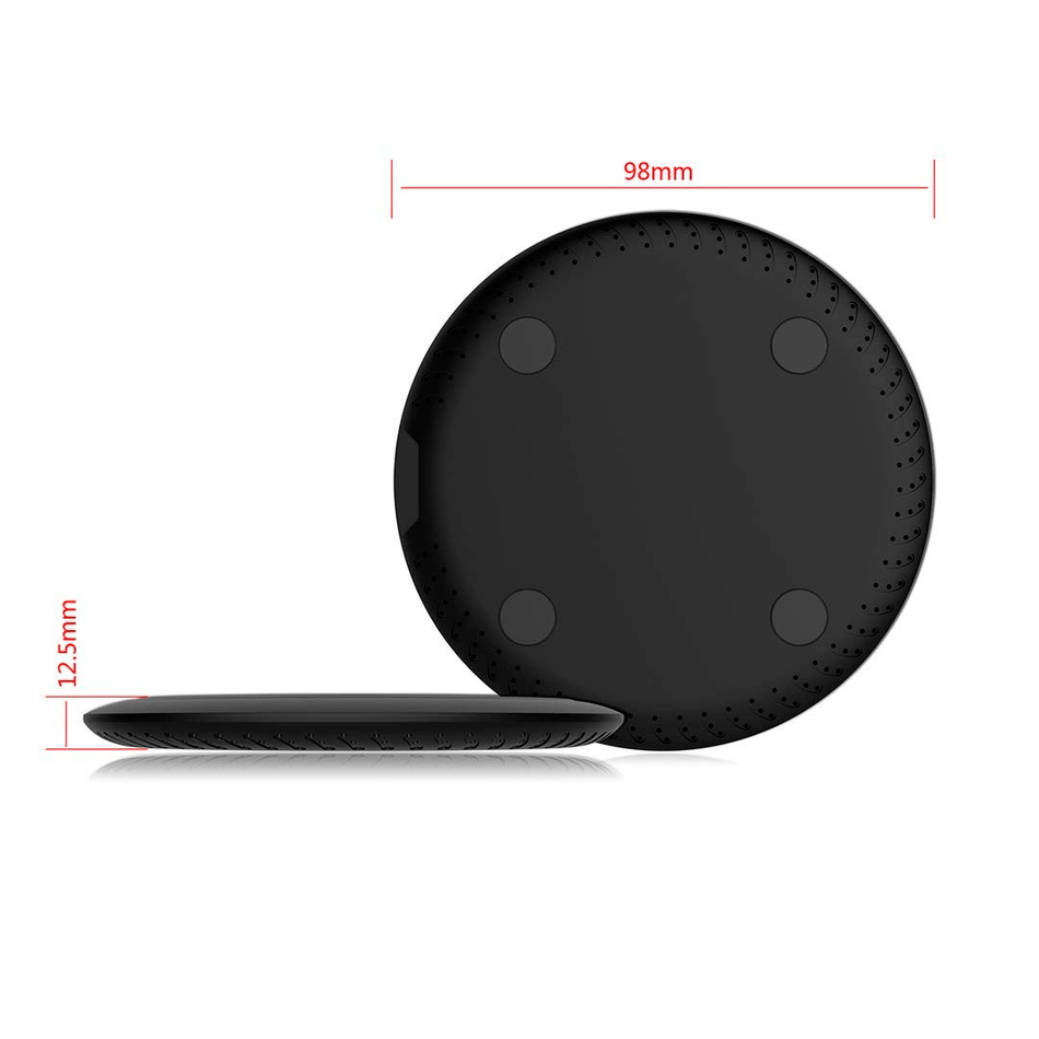 БЗУ SooPii WiV3 Wireless Charger 5W ( Black )