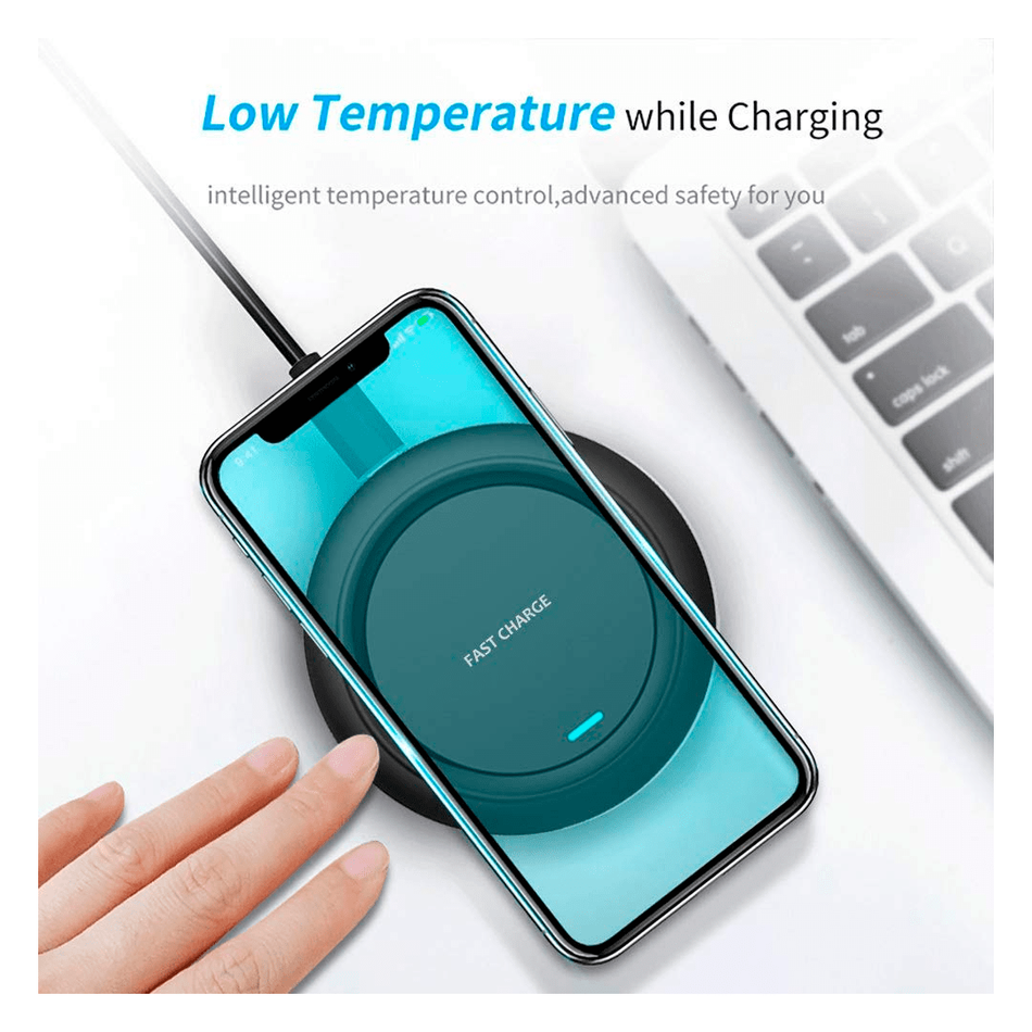 БЗУ SooPii WiV3 Wireless Charger 5W ( Black )