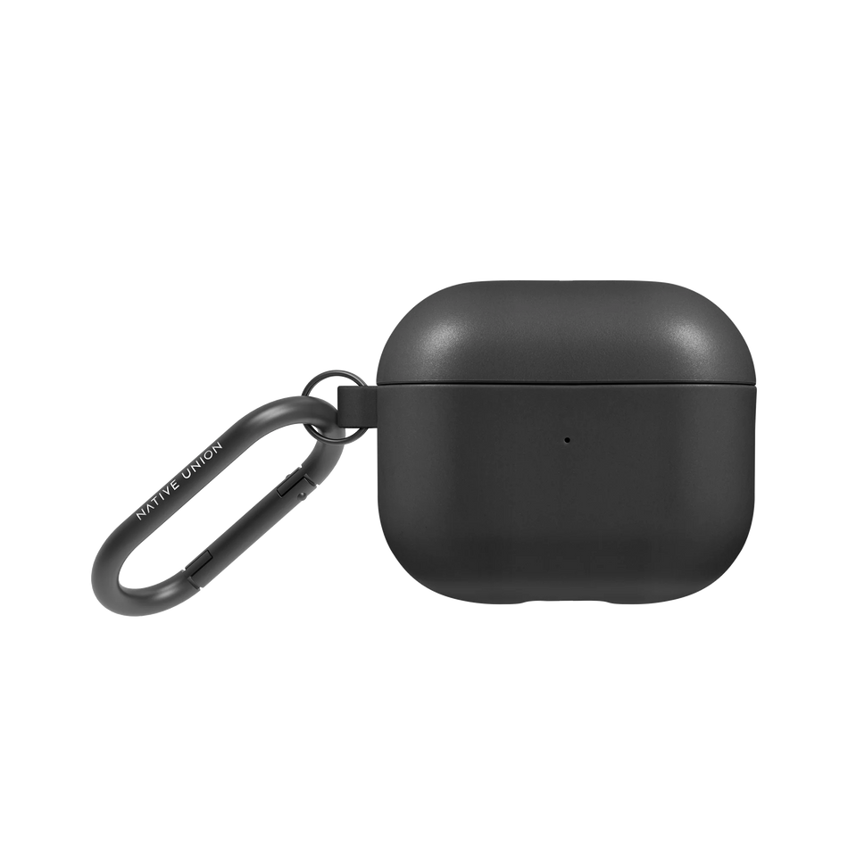 Чохол для AirPods 3 Native Union Roam Case Black (APCSE-ROAM-BLK)