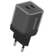 СЗУ Proove Pure GaN Max 67W (Type-C+Type-C) (Black) WCPU67022201
