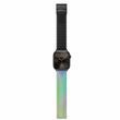 Ремінець для Apple Watch 42/44/45/46/49mm AmazingThing StyleFlip Band (Black/Cosmic) (TML46RB)