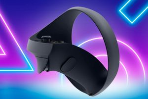 Sony показала контролеры новой гарнитуры PS VR