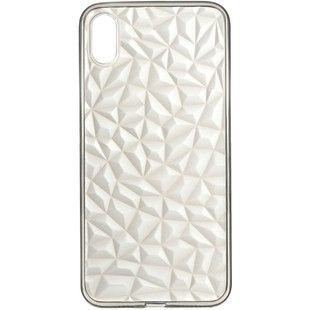 Чехол для iPhone Xs Max 2E Diamond ( TR/Black )