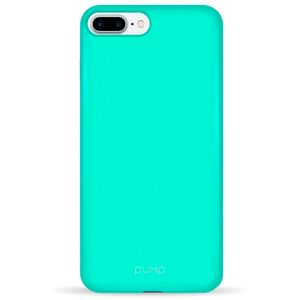 Чехол iPhone PUMP Acid Case Mint (004126)