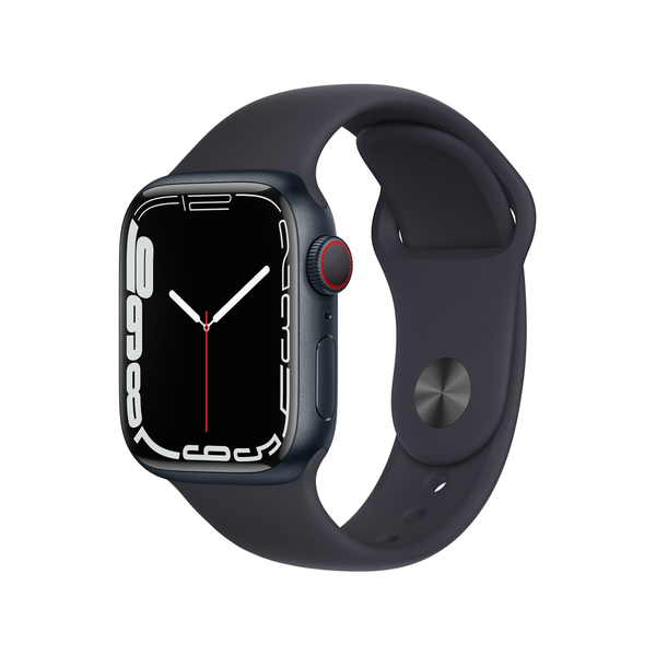 Apple Watch Series 7 Midnight Black (013789)