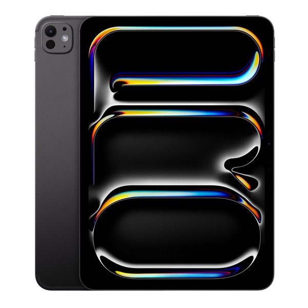 Apple iPad Pro 11" M4 2024 Wi-Fi + Cellular 1TB Space Black with nano-texture glass (MWRP3)