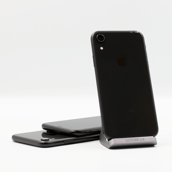 Б/У Apple iPhone Xr 64GB Black (MRY42)
