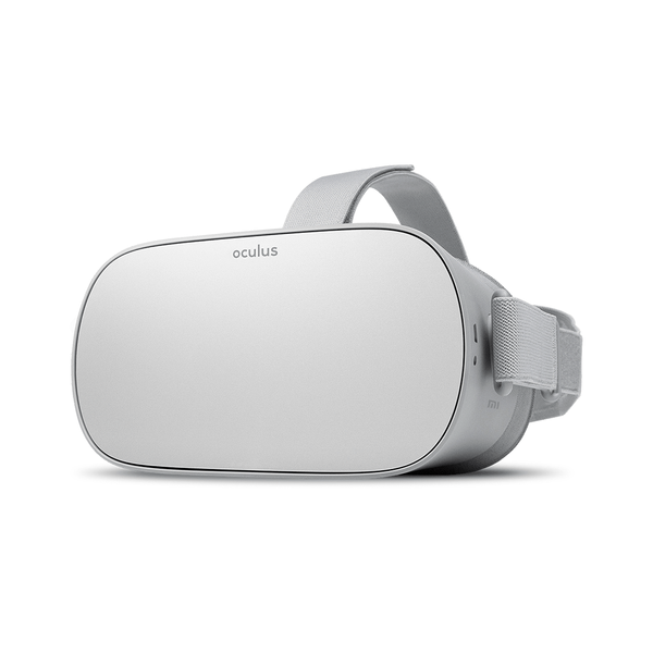 Окуляри віртуальної реальності Oculus Go 32GB White (1002551)