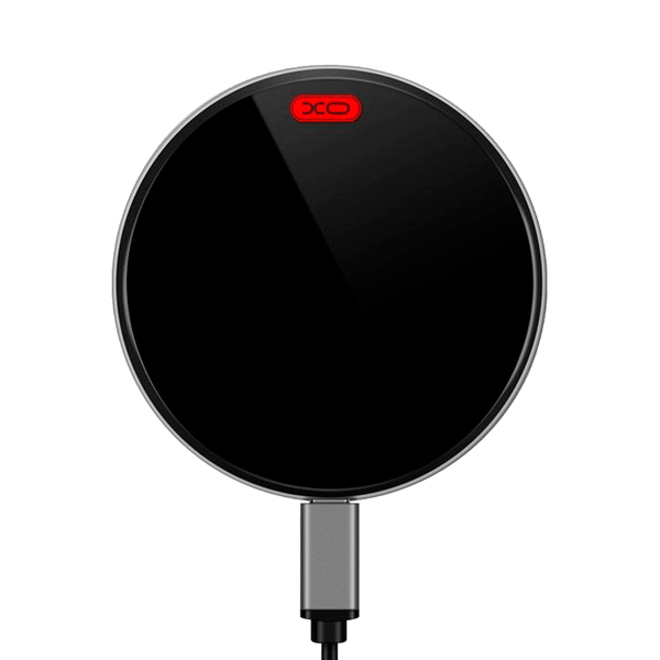 XO WX001 Quick Wireless Charger Black (009529)