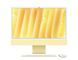 Apple iMac 24" M4/10CPU/10GPU/16GB/256GB Yellow (MWUW3)