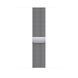 Б/У Apple Watch Series 8 GPS + Cellular 45mm Silver Stainless Steel Case w. Milanese Loop