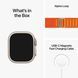 Б/У Apple Watch Ultra GPS + LTE 49mm Titanium Case with Orange Alpine Loop