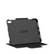 Чохол для iPad Air 11" (M2, 2024) UAG Metropolis SE, Black (124473114040)