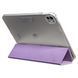 Чохол для iPad Pro 13" (2024) LAUT HUEX Folio Y Tri-fold Stand з коміркою для Pencil, Фіолетовий (L_IPP24L_HF_PU)