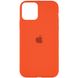 Чехол для iPhone 11 Pro OEM Silicone Case ( Kumquat )