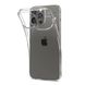 Чохол для iPhone 13 Pro Max Spigen Crystal Flex (Crystal Clear) ACS03239