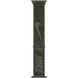 Ремінець для  Watch 42/44/45/49 mm Apple Nike Sport Loop Cargo Khaki - Regular M/L (ML363) UA