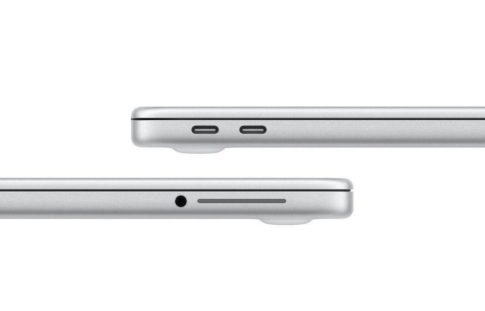 Apple MacBook Neo 13" A18 Pro 6CPU/5GPU/8GB/512GB Silver (MHFC4)