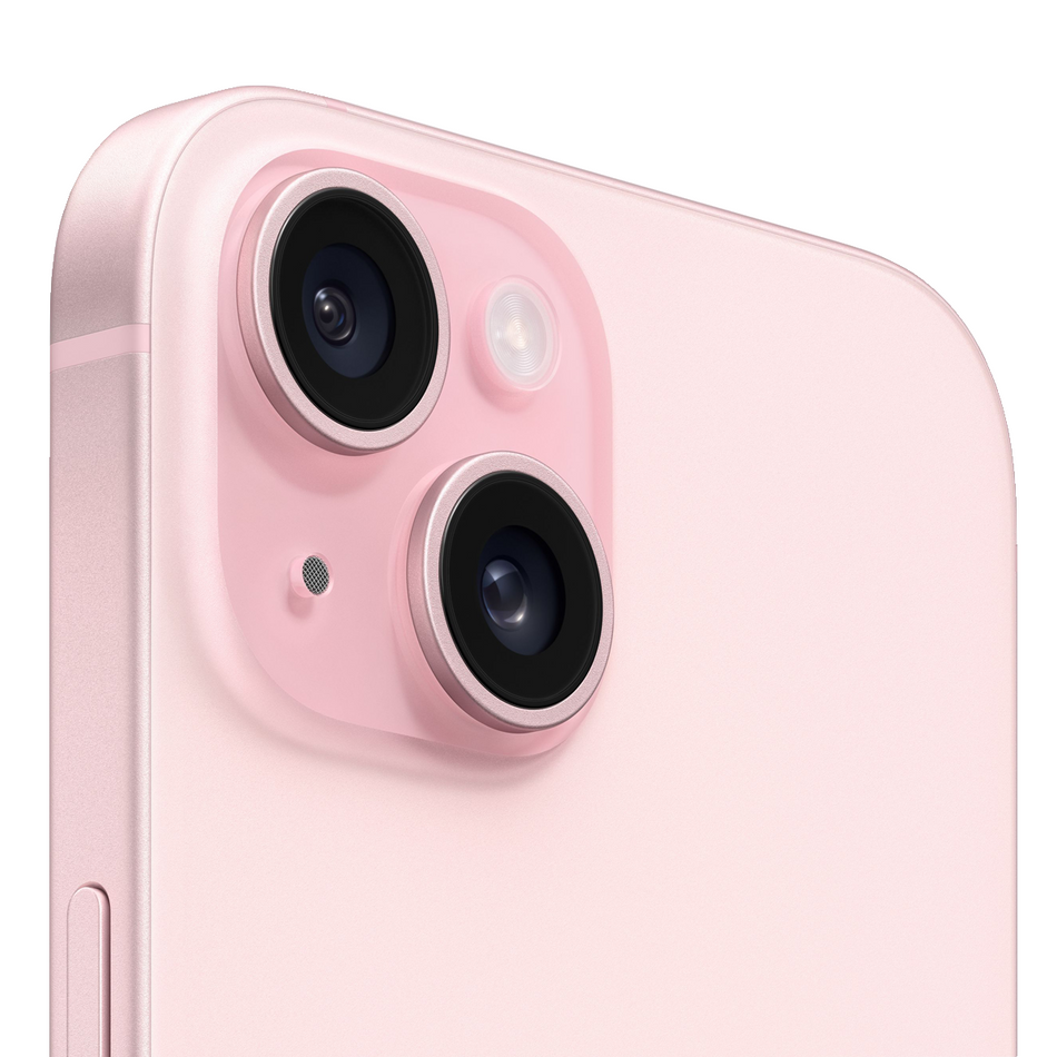 Б/У Apple iPhone 15 128GB Pink (MTP13)