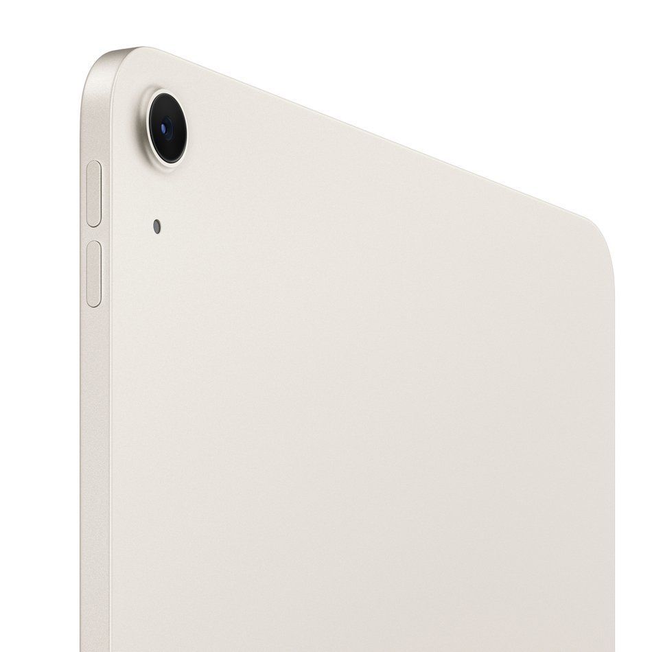 Б/У Apple iPad Air 11'' 2024 Wi-Fi 128GB Starlight (MUWE3)