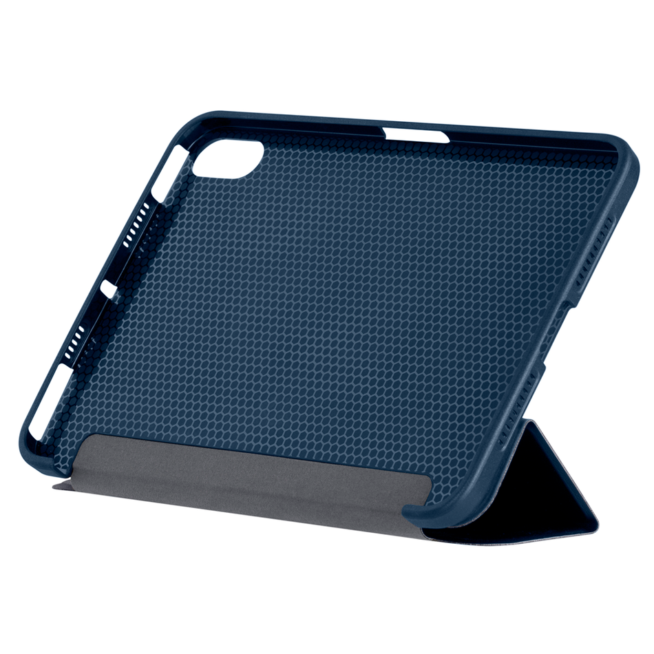 Чехол для iPad mini 6 8,3"(2021) 2E Basic Flex (Navy) 2E-IPAD-MIN6-IKFX-NV