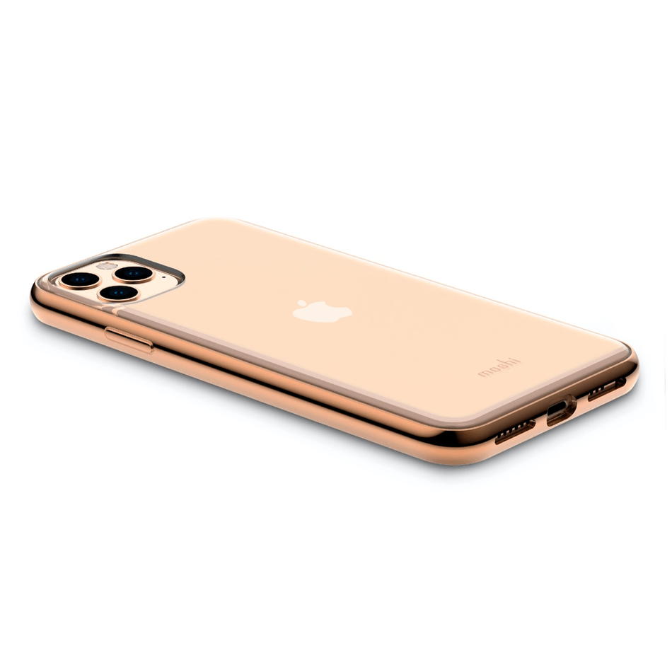 Чехол для iPhone 11 Pro Moshi Vitros (Gold) 99MO103303