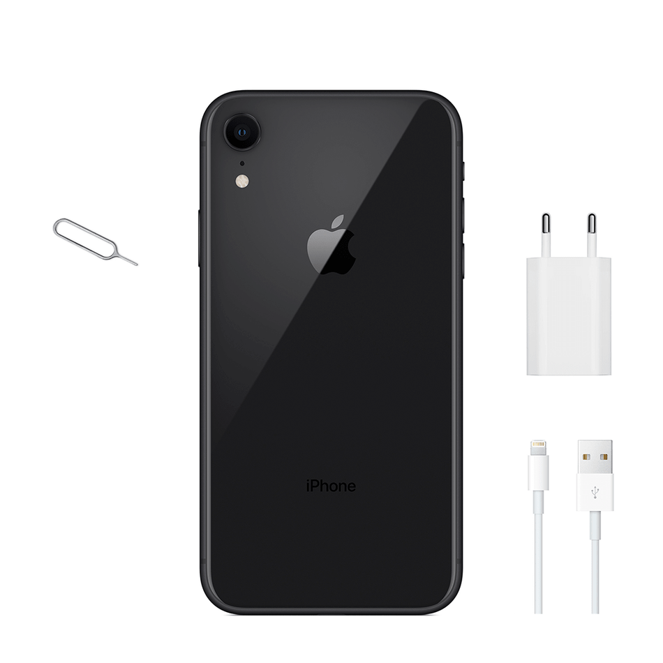 Б/У Apple iPhone Xr 128GB Black (MRY92)