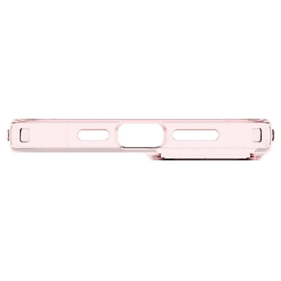 Чехол для iPhone 14 Spigen Crystal Flex, Rose Crystal (ACS04679)
