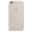 Чехол для iPhone 6+ / 6s+ Silicone Case OEM ( Stone )