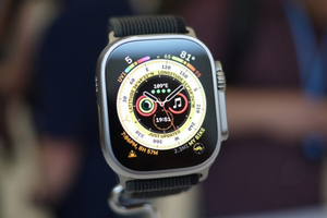 Марк Гурман: восени Apple випустить Apple Watch Series 9 та Watch Ultra другого покоління