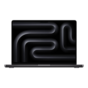 Apple MacBook Pro 14" M5/10CPU/10GPU/16GB/512GB Space Black (MDE04)