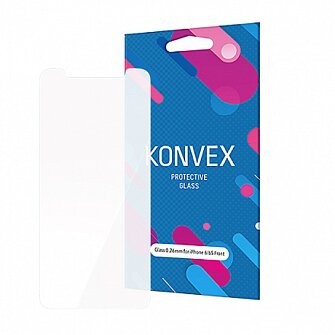 Защитное стекло для iPhone Xs Max Konvex Protective Glass 0.26 mm ( Clear )