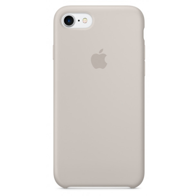 Чехол Apple iPhone 7/8 Silicone Case OEM (Stone)