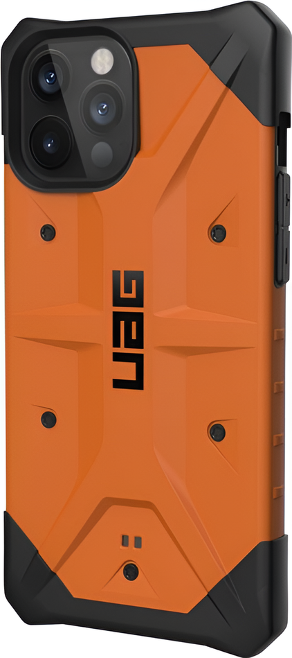 Чехол для iPhone 12 Pro Max UAG Pathfinder (Orange) 112367119797