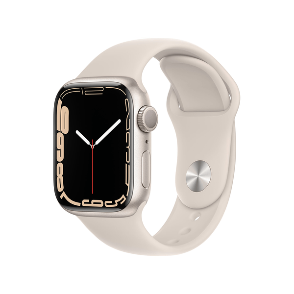 Apple Watch Series 7 Starlight (003778)