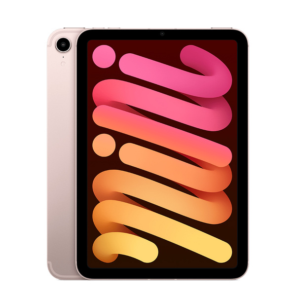 Apple iPad Mini 6 (2021) Pink (003746)