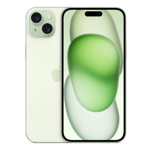 Apple iPhone 15 Plus 256GB Green eSIM (MU023)