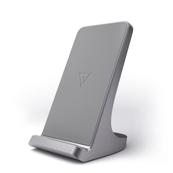 БЗУ Xiaomi Akavo S1 Vertical Wireless Charger 10W Type-C Gray (006847)