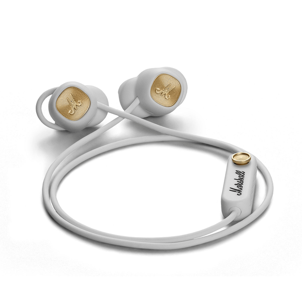 Marshall Headphones Minor II Bluetooth White (4092261) White (700084)