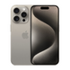 LikeNew Apple iPhone 15 Pro 256GB Natural Titanium (MTV53)