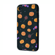 Чохол для  iPhone XR TPU WAVE Fancy ( Smiling pumpkins / Black )