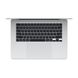 Б/У Apple MacBook Air 15" M2 8/256Gb Silver 2023 (MQKR3)