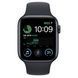 Apple Watch SE 2 GPS + LTE 44mm Midnight Aluminum Case with Midnight Sport Band (MNPY3)