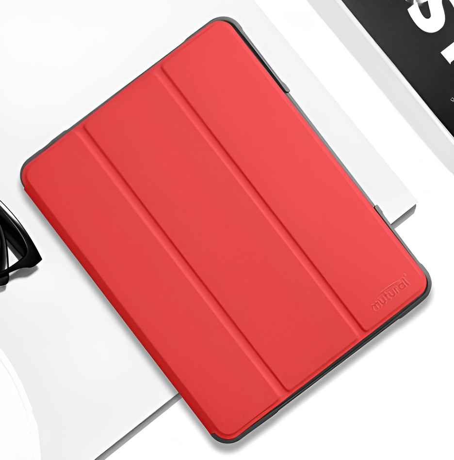 Чехол для iPad 10,2" (2019,2020,2021) Mutural YAXING Case (Red)
